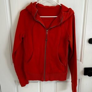 Lulu Lemon Sweatshirt, Size 4